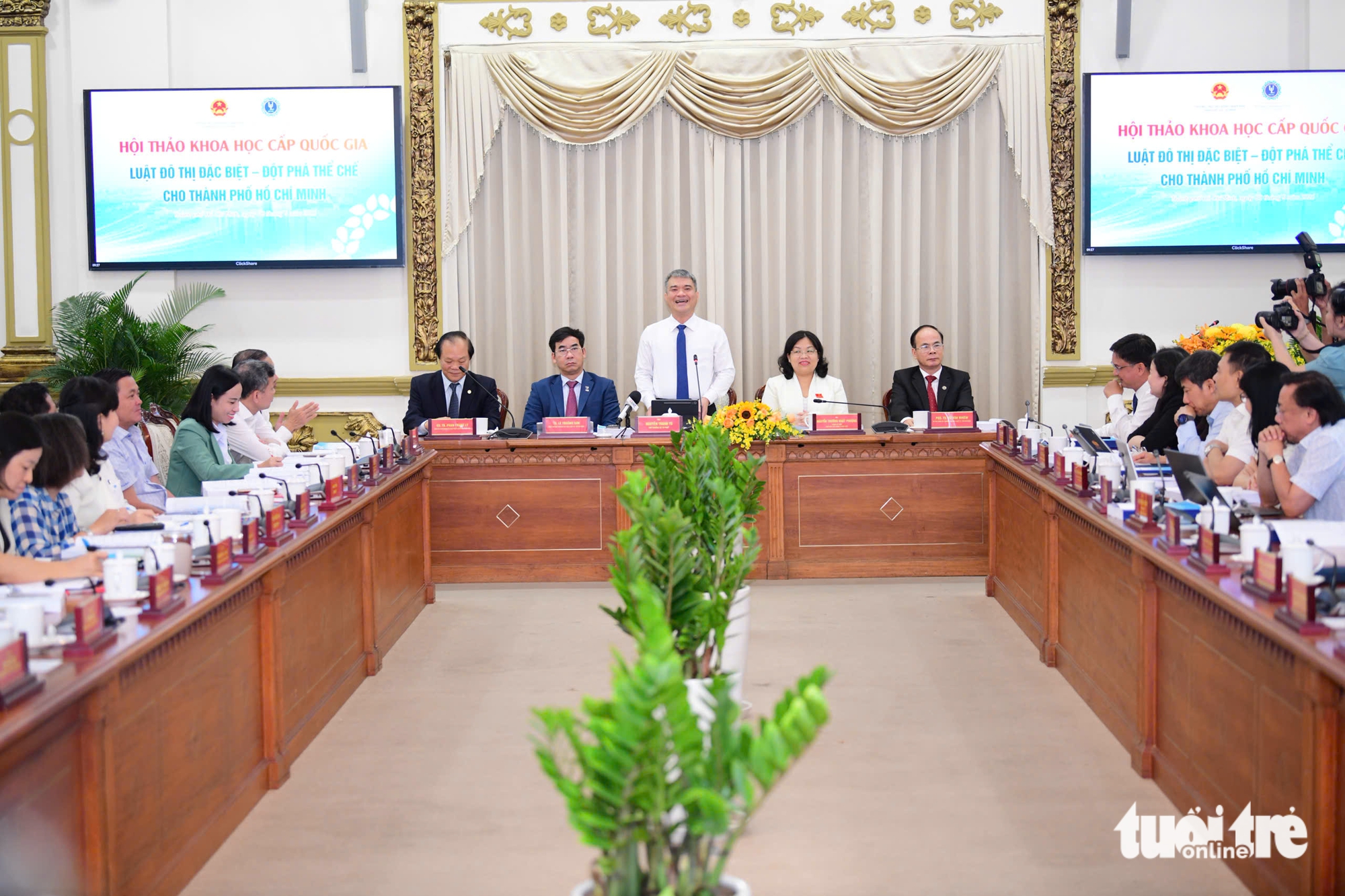 Người dân TP.HCM kỳ vọng việc đổi mới quản trị đô thị - Ảnh 2.