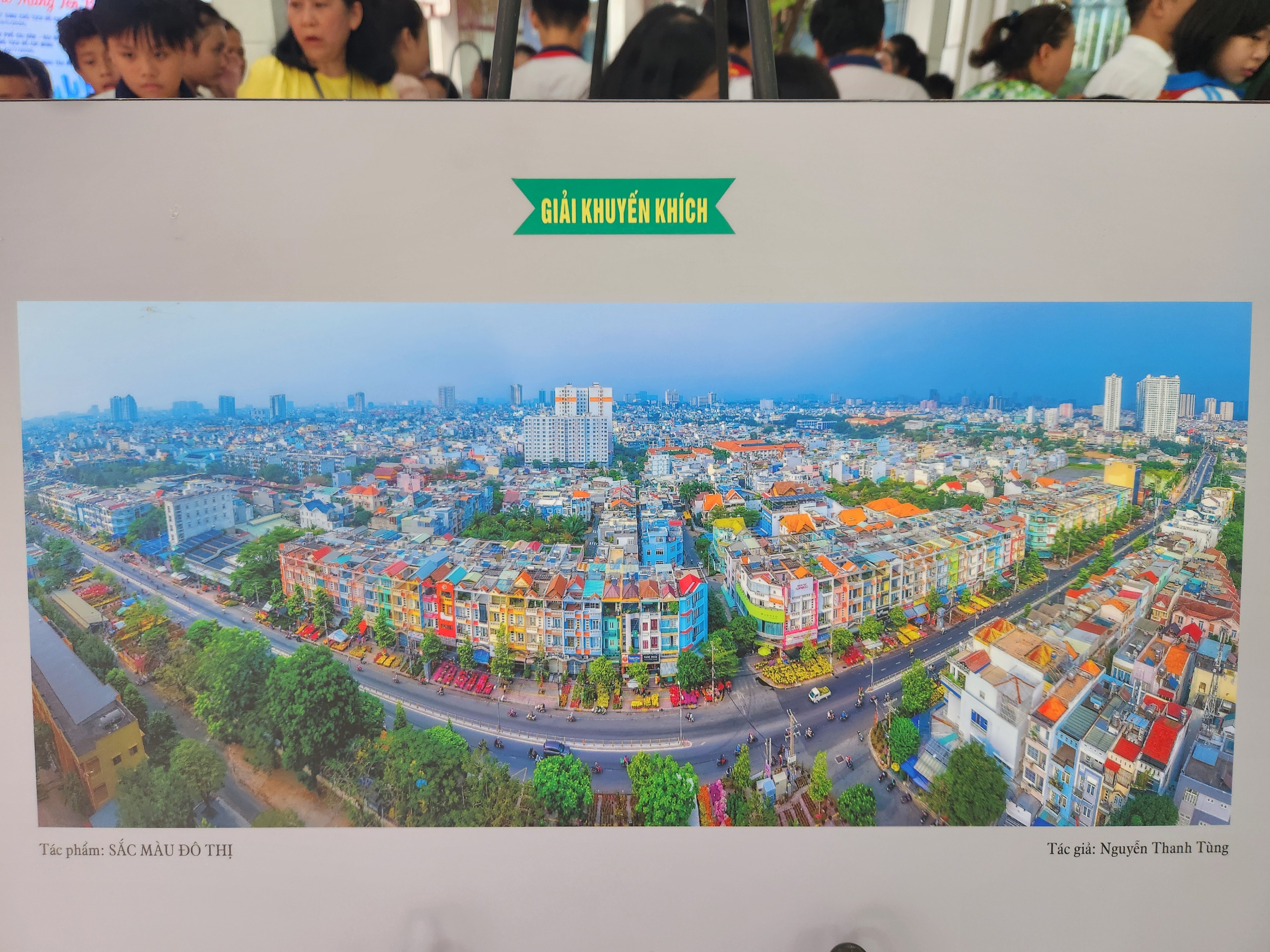 Xem TP.HCM bình yên, đầy sức sống qua những hình ảnh đời thường - Ảnh 16.