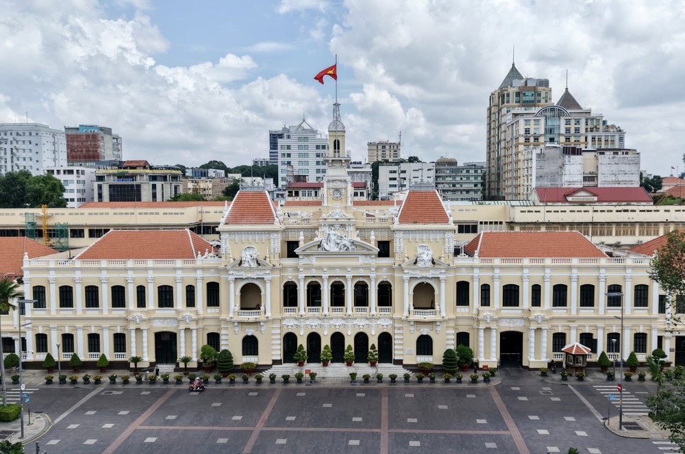 UBND TP.HCM ban hành quyết định về nội quy tiếp công dân tại Trụ sở Tiếp công dân TP. Ảnh: THUẬN VĂN tiep-cong-dan-ubnd-tp.hcm-tvan