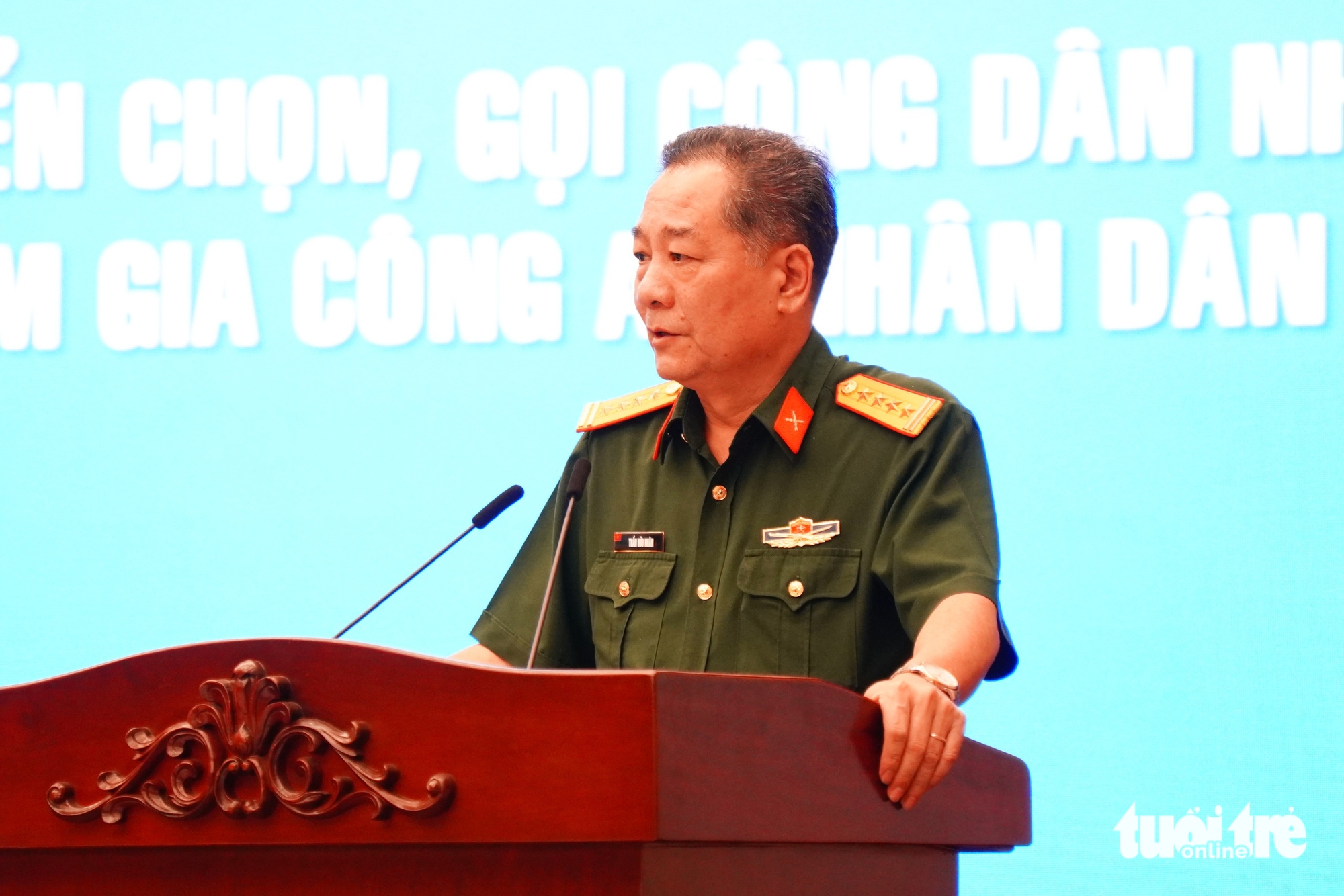 TP.HCM hoàn thành 100% chỉ tiêu giao quân năm 2026, cao nhất cả nước - Ảnh 2.