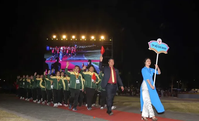 Ngành TDTT TPHCM tích cực chuẩn bị cho Đại hội thể thao toàn quốc 2026