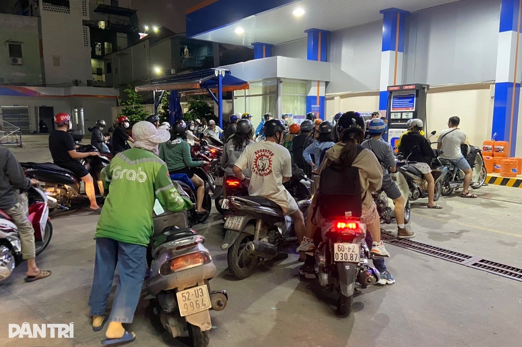 TPHCM lên phương án ứng phó tình huống khẩn cấp năng lượng - 1