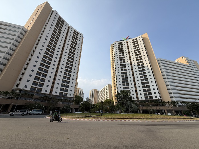 TPHCM: Khẩn trương rà soát quỹ nhà, đất tái định cư - Ảnh 1.
