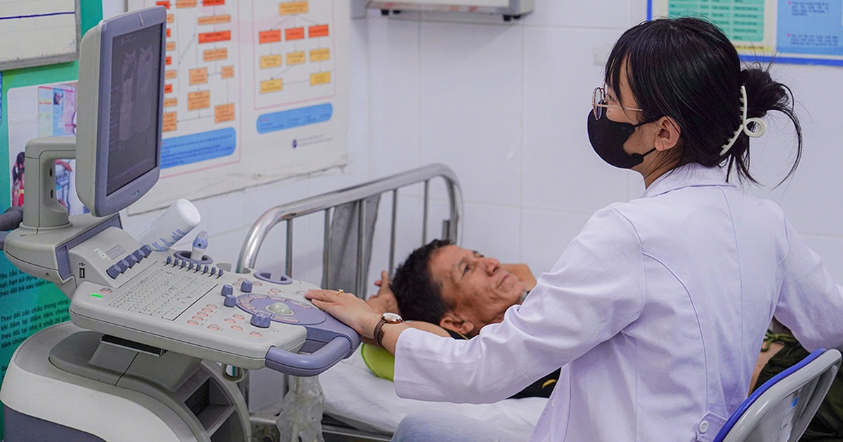 TP.HCM dự chi 2.507 tỉ đồng khám sức khỏe cho người dân năm 2026