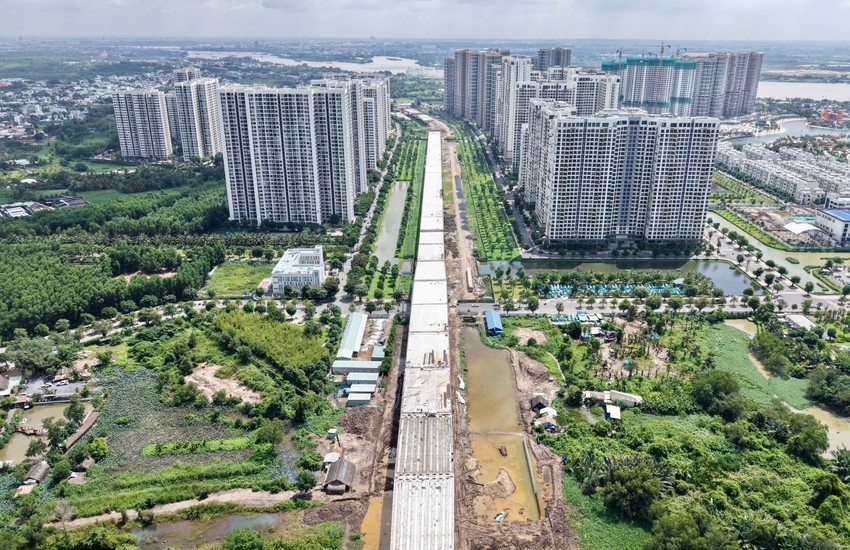 Lãnh đạo TP.HCM đôn đốc các đơn vị tăng tốc gỡ vướng 155 dự án