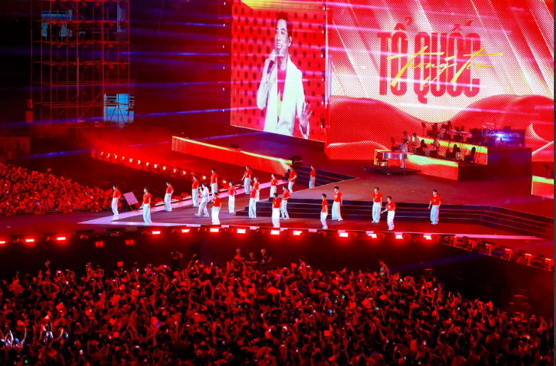 Người dân TP.HCM sắp được xem miễn phí 'Concert Quốc gia' - Ảnh 1.