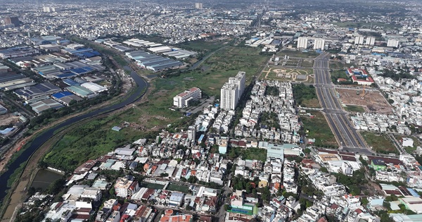 TPHCM xây đề án công nhận đô thị, "mở đường" nâng cấp xã thành phường