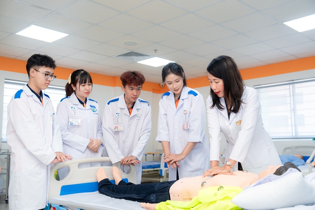 Thêm một trường ĐH tại TP.HCM được đào tạo ngành y khoa, tuyển sinh từ 2026 - Ảnh 1.