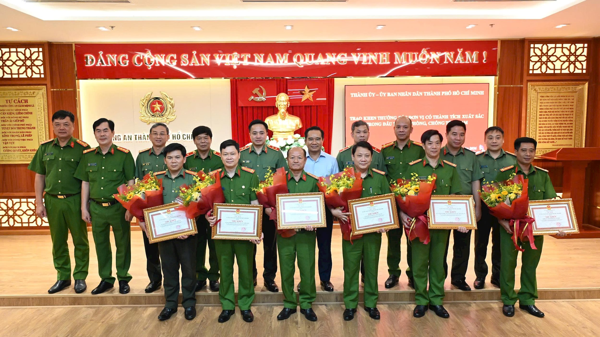 Tổng hợp thông tin báo chí liên quan đến TP. Hồ Chí Minh ngày 28/5/2026
