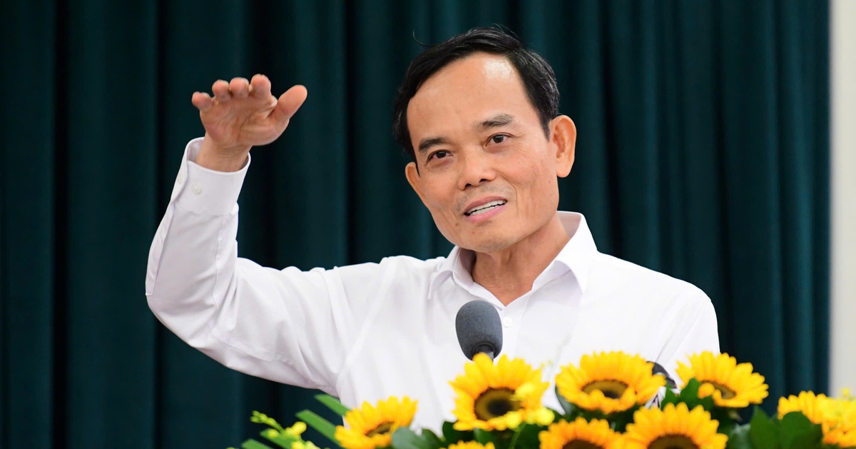 Bí thư Trần Lưu Quang: Mô hình chính quyền địa phương hai cấp đã làm đúng hướng