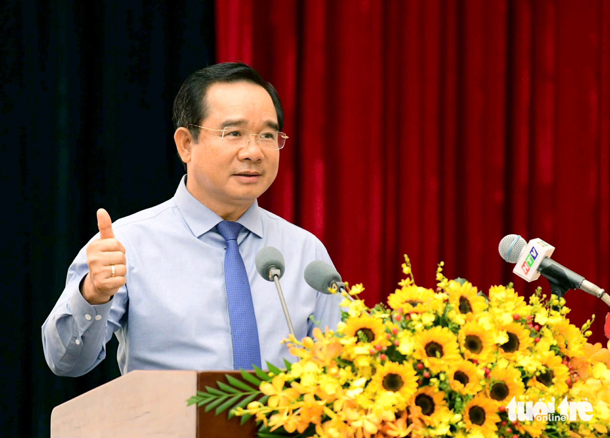 Nguyễn Văn Được - Ảnh 1.