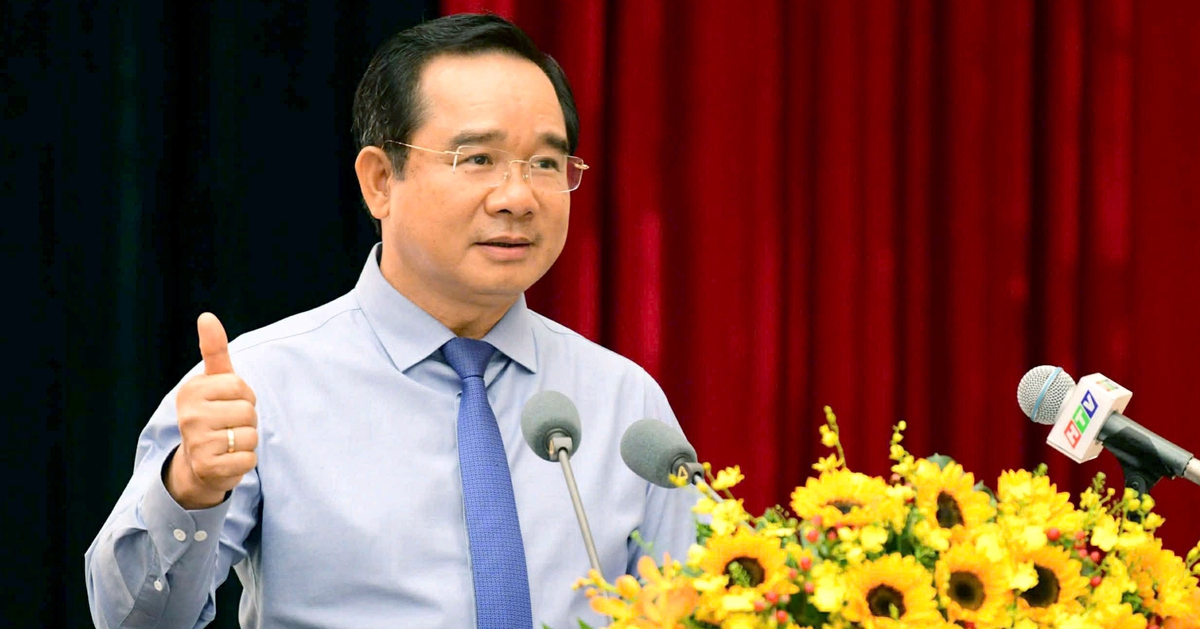 Chủ tịch Nguyễn Văn Được làm tổ trưởng tổ công tác đặc biệt tháo gỡ vướng mắc dự án, công trình