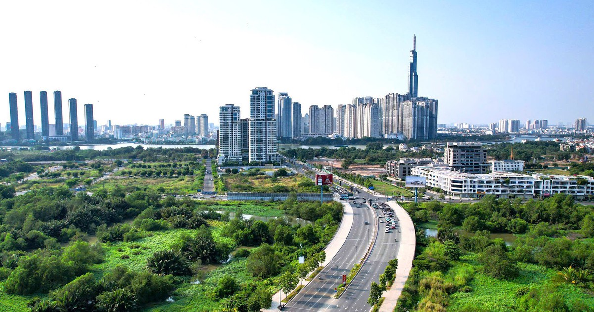 TP.HCM rút ngắn thời gian phê duyệt quy hoạch tổng thể 1 tháng