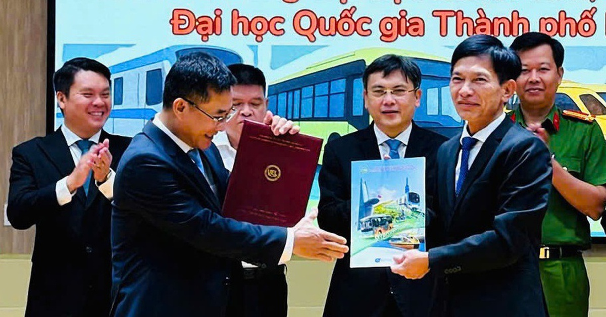 Lan tỏa thói quen dùng giao thông xanh trong sinh viên ĐHQG TP.HCM