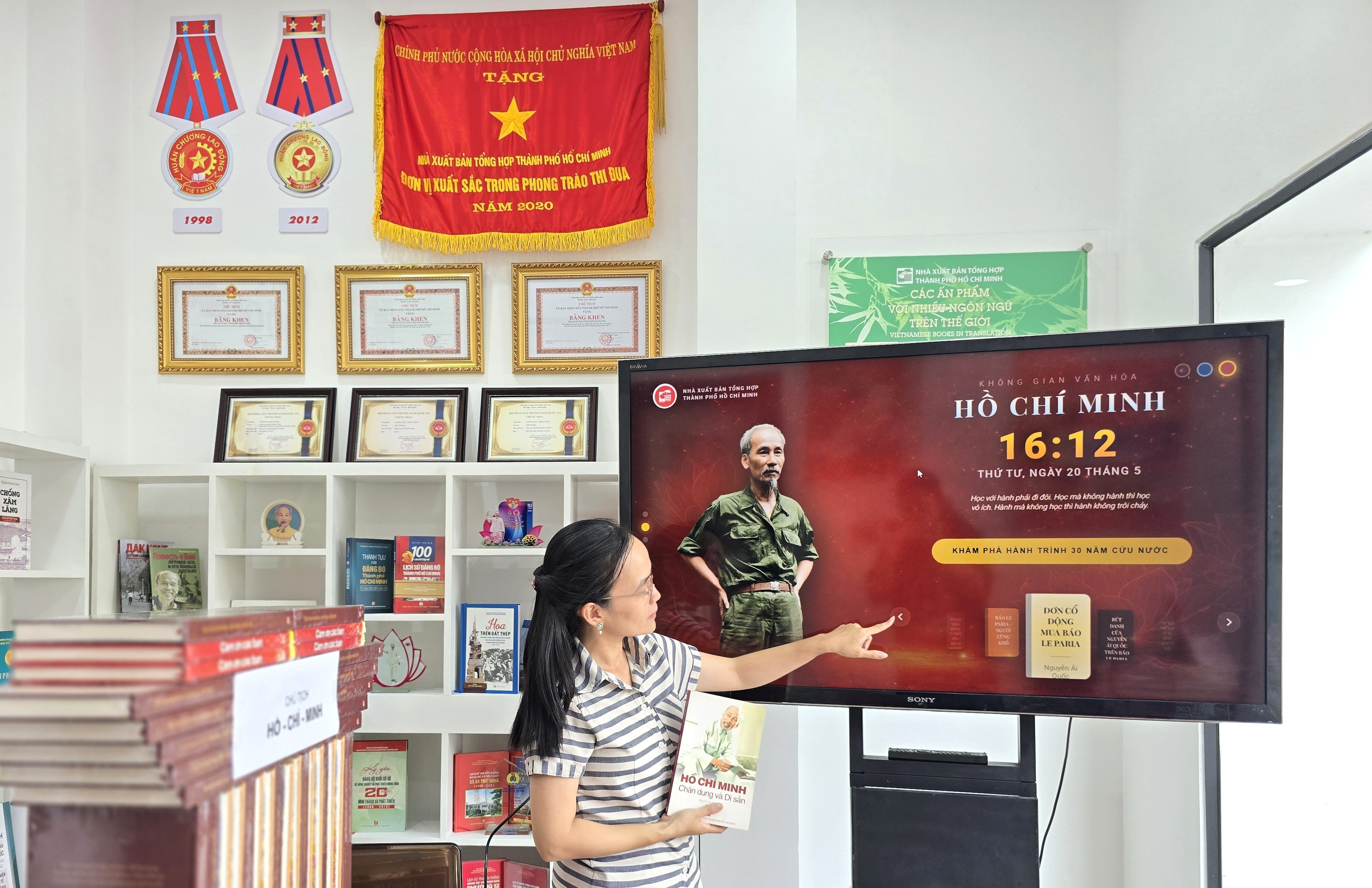 Tổng hợp thông tin báo chí liên quan đến TP. Hồ Chí Minh ngày 5/6/2026