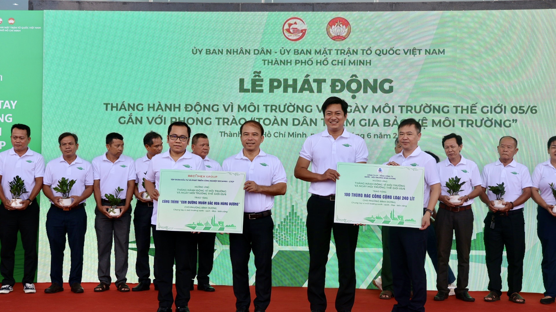 TP.HCM ứng dụng AI bảo vệ môi trường, dự báo ngập lụt - Ảnh 2.