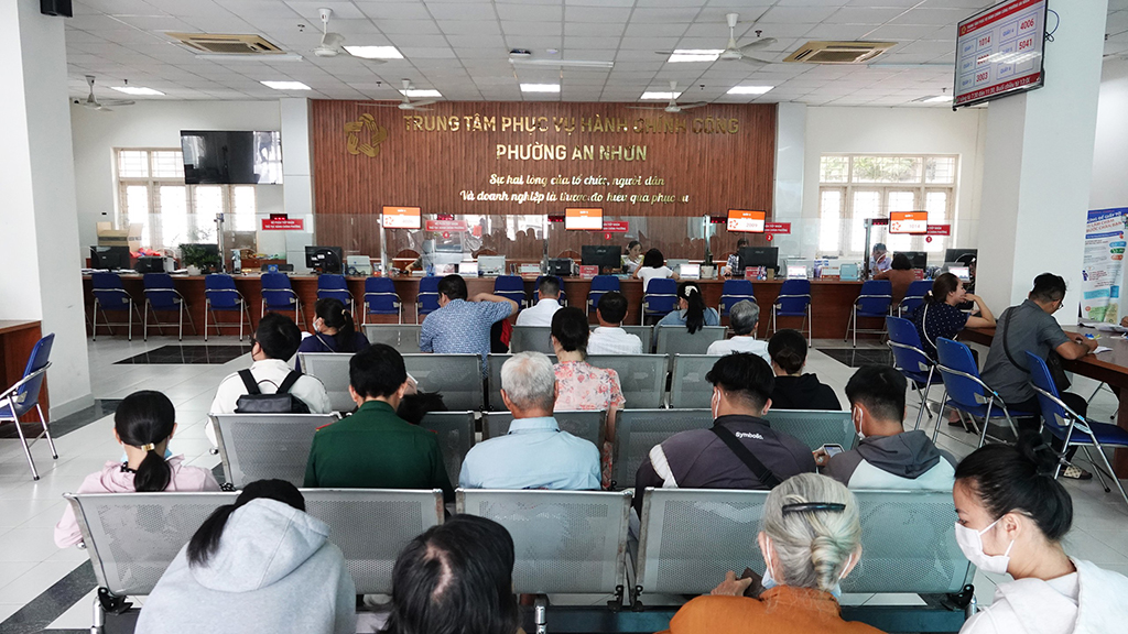 TP.HCM thí điểm công chức làm việc tại nhà- Ảnh 3. TP.HCM thí điểm công chức làm việc tại nhà- Ảnh 3.