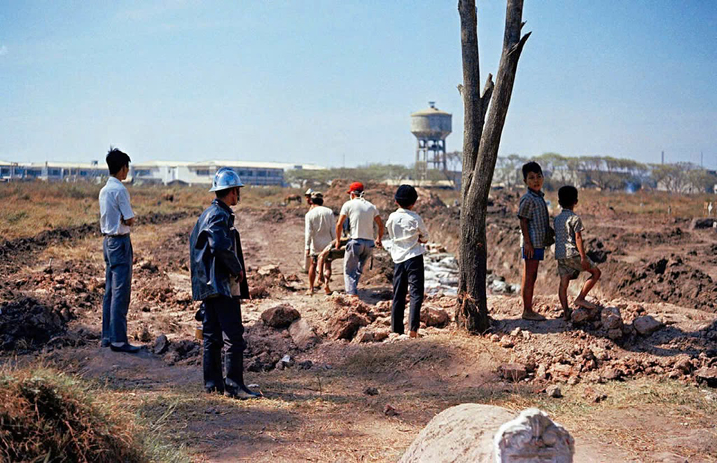 TP.HCM dốc sức tìm mộ tập thể liệt sĩ hy sinh năm 1968 - Ảnh 3.