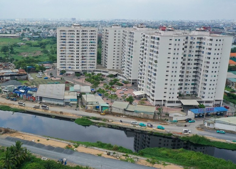 TPHCM đặt mục tiêu phát triển 50.000 căn nhà ở xã hội cho thuê trong 5 năm tới- Ảnh 3.