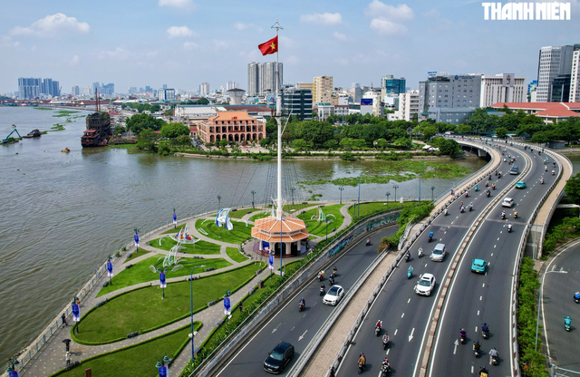 Tổng hợp thông tin báo chí liên quan đến TP. Hồ Chí Minh ngày 10/6/2026