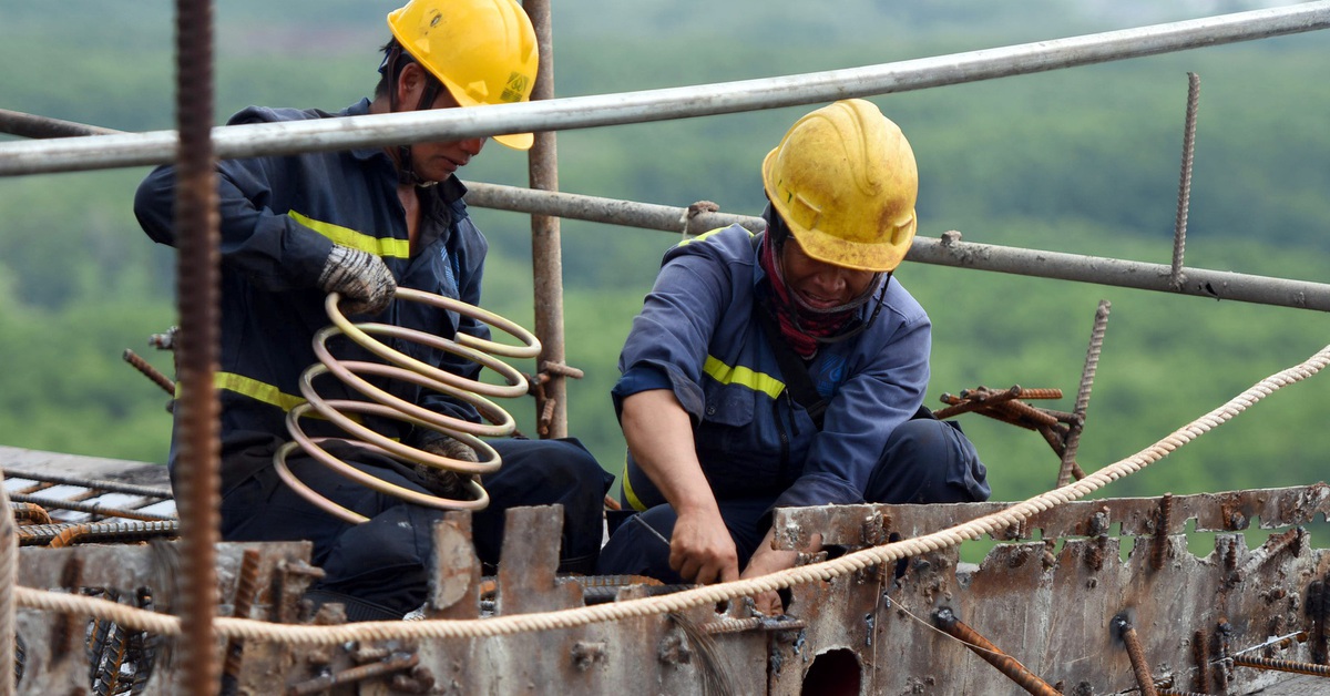 Cuối tháng 6 hợp long cầu Phước An nối TP.HCM với Đồng Nai