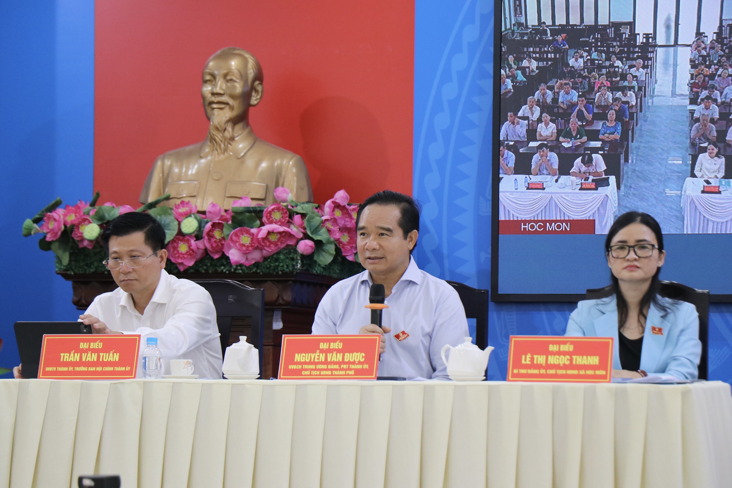 Chủ tịch Nguyễn Văn Được: Đầu tư giao thông để mở không gian phát triển- Ảnh 1. Chủ tịch Nguyễn Văn Được: Đầu tư giao thông để mở không gian phát triển- Ảnh 1.