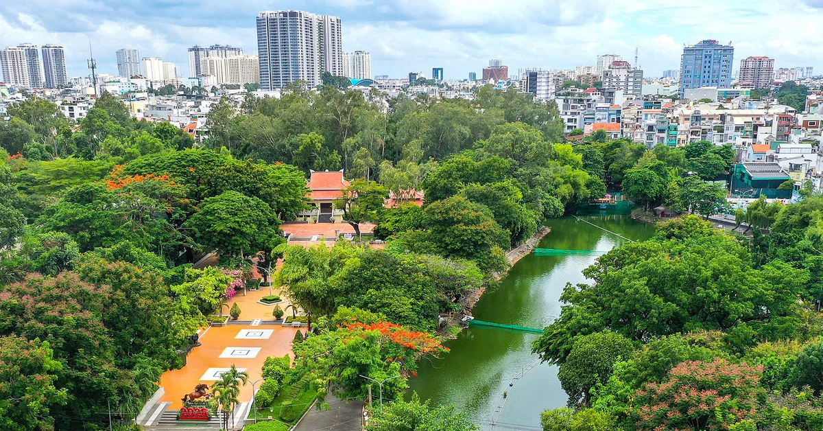 Huy động lực lượng tinh nhuệ, công nghệ hiện đại tìm kiếm hài cốt liệt sĩ tại công viên Lê Thị Riêng