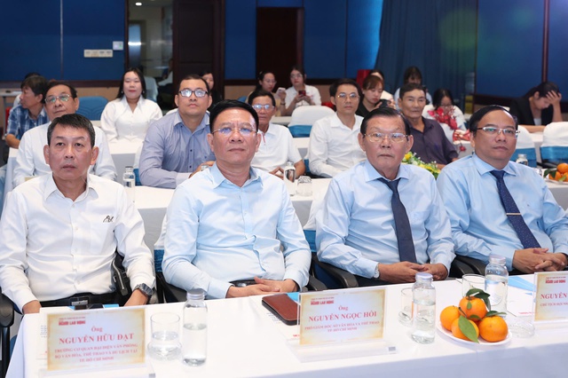 Sáng nay 11-6, Báo Người Lao Động trao giải 3 cuộc thi lớn - Ảnh 4.