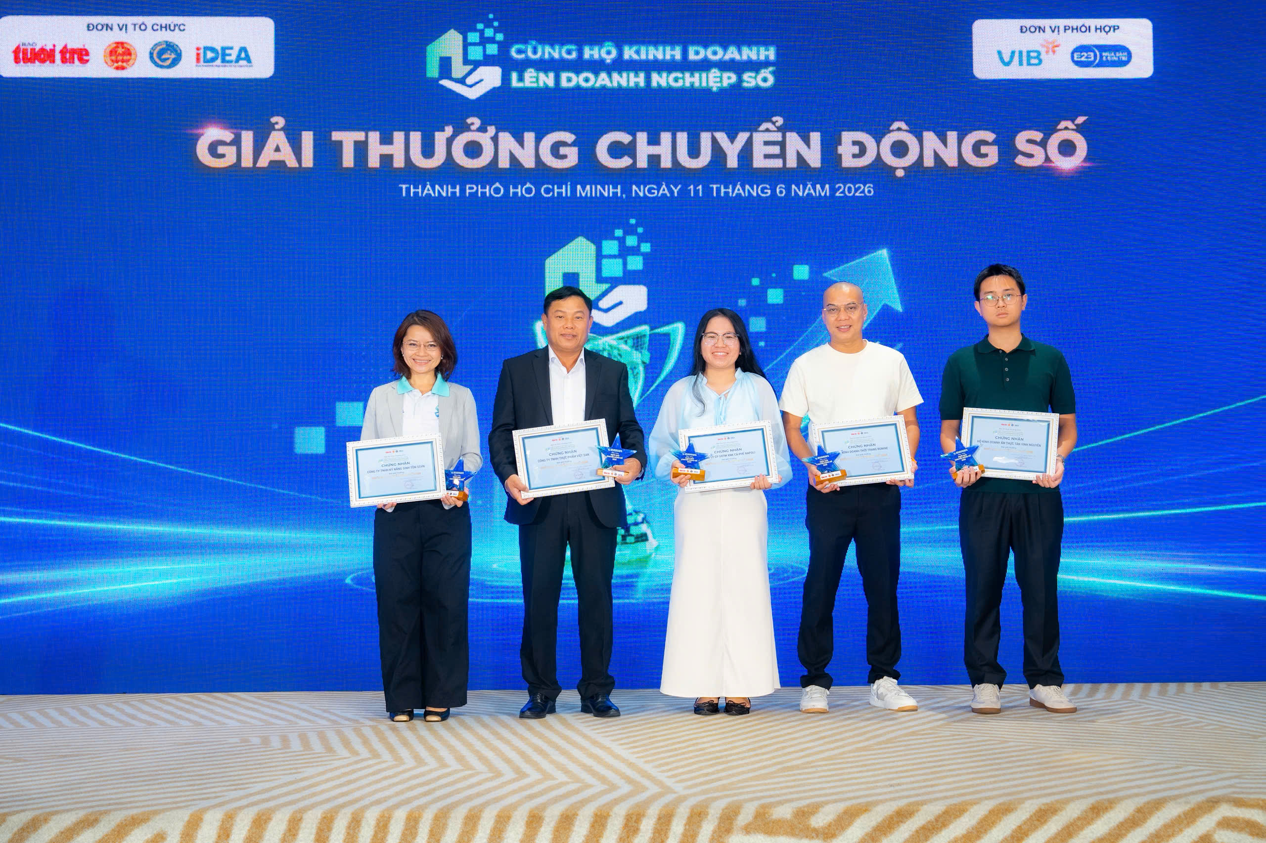 Tổng hợp thông tin báo chí liên quan đến TP. Hồ Chí Minh ngày 12/6/2026