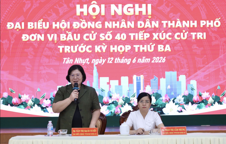 Sẽ kiến nghị tổ chức tiếp xúc chuyên đề để gỡ vướng các dự án kéo dài cho người dân