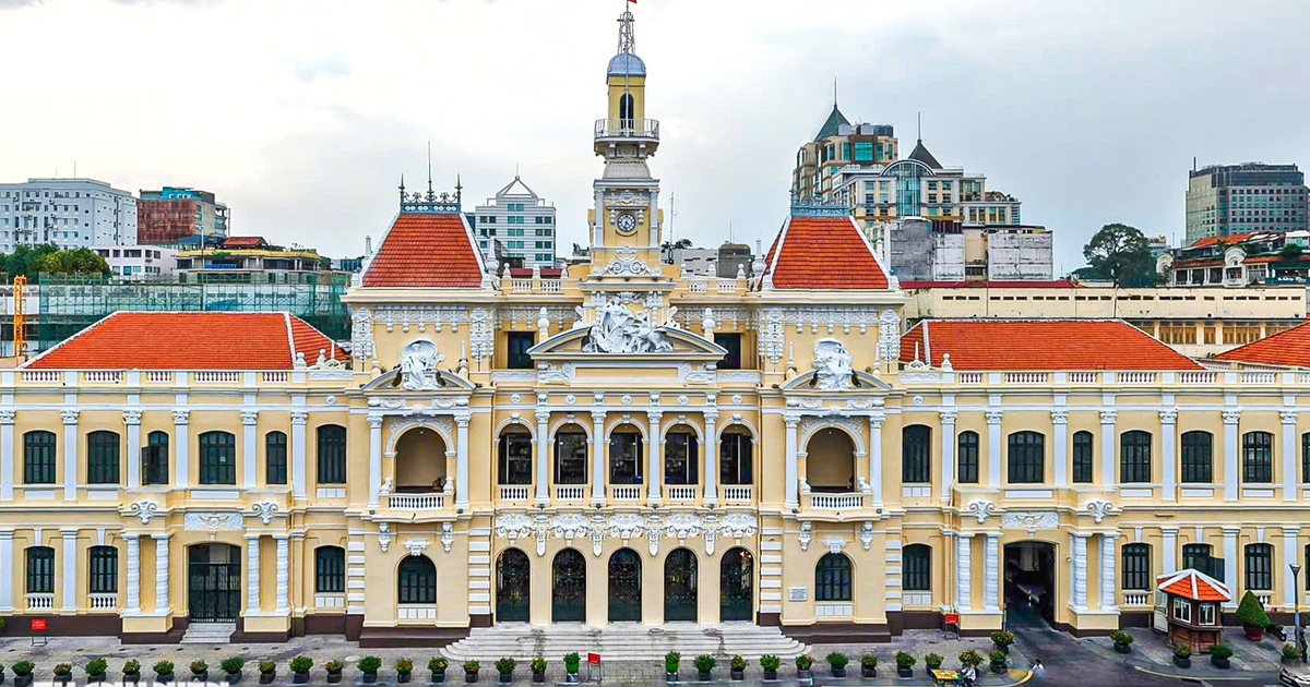 Thành lập Cơ quan Báo và Phát thanh, Truyền hình TP.HCM từ ngày 1.7