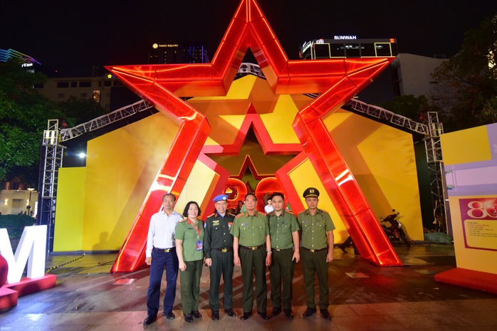 Khai mạc chuỗi hoạt động
