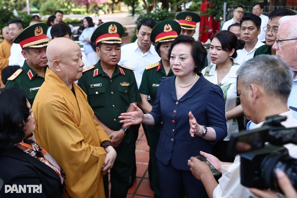 TPHCM sẽ tổ chức lễ kỳ siêu các liệt sỹ ở công viên Lê Thị Riêng
