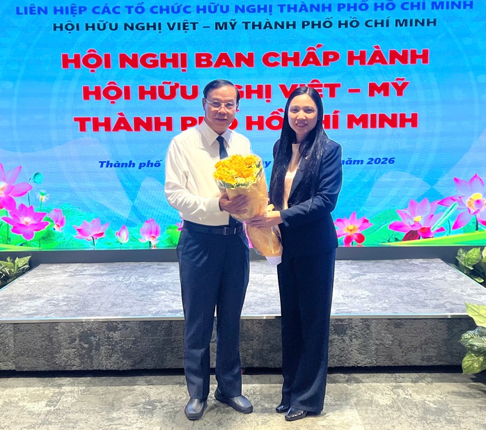 TPHCM kiện toàn lãnh đạo các hội hữu nghị - Ảnh 3.