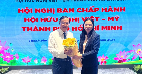 TPHCM kiện toàn nhân sự lãnh đạo các hội hữu nghị