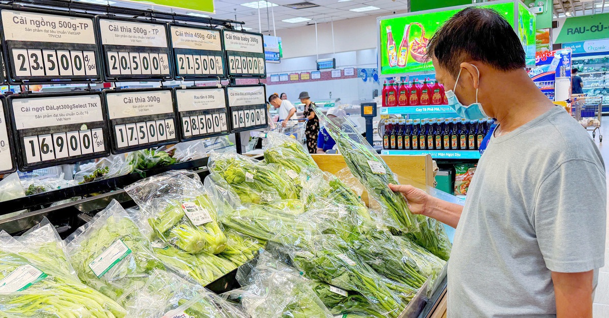TP.HCM siết truy xuất nguồn gốc thực phẩm, tăng kiểm soát chất lượng