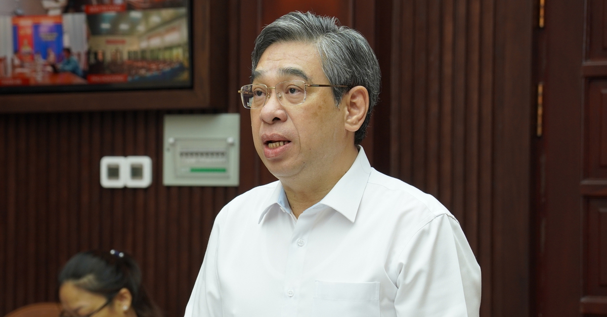 Phó bí thư Nguyễn Phước Lộc: Khám sức khỏe người dân phải liên tục, không chạy theo thành tích