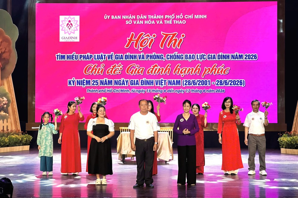 gia đình