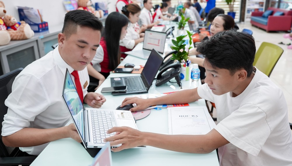 Thí sinh thực hành đăng ký thử, điều chỉnh nguyện vọng từ nay đến ngày 21-6