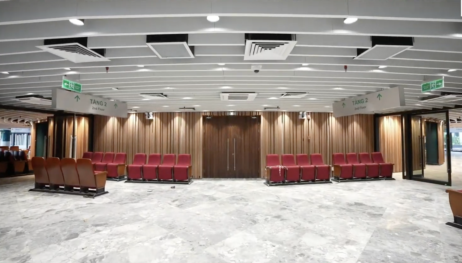 Diện mạo Rạp xiếc và biểu diễn đa năng Phú Thọ gần 1.400 tỉ đồng ở TP.HCM - Ảnh 13.
