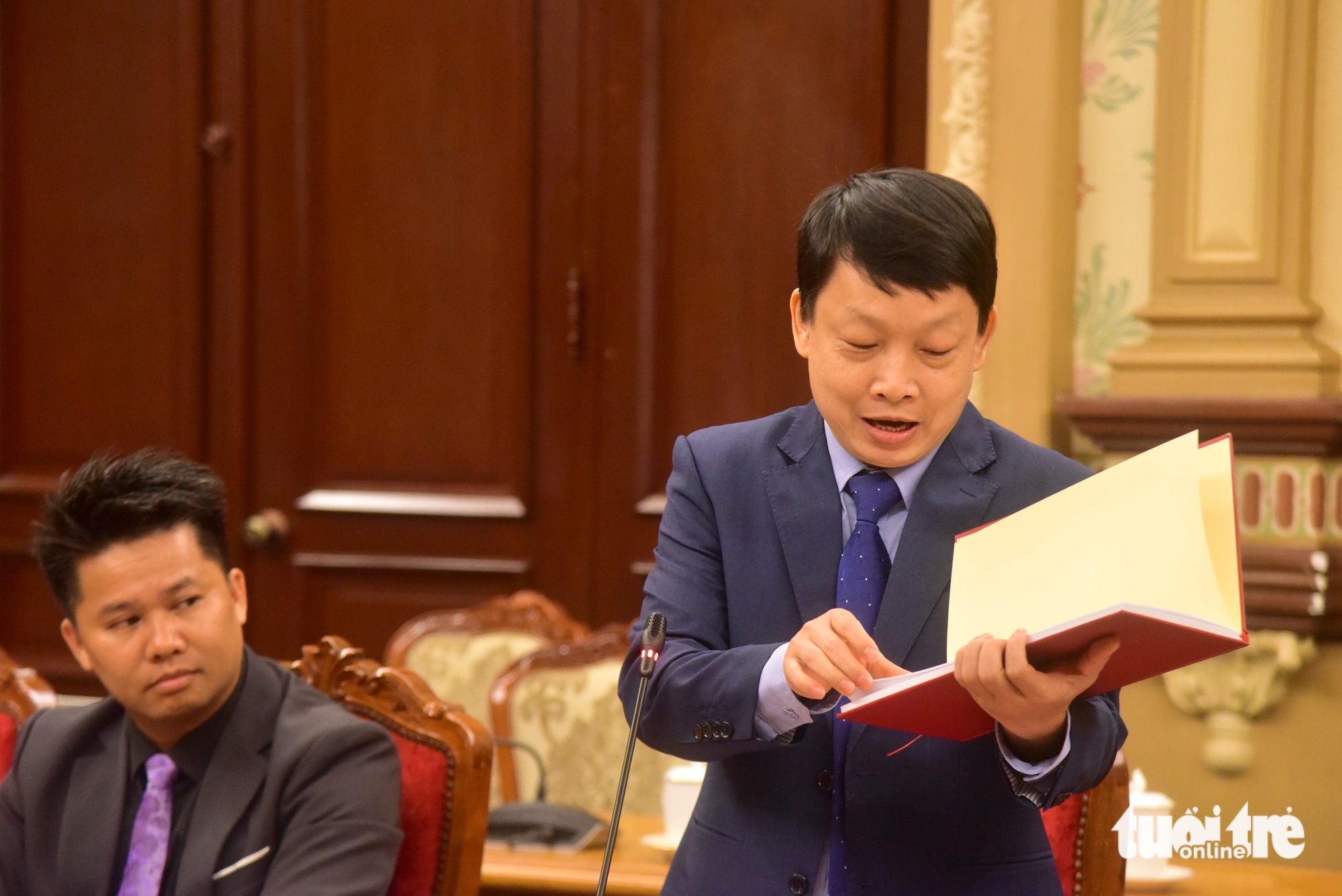 TP.HCM tăng cường hợp tác với Mỹ trong việc tìm kiếm, quy tập hài cốt liệt sĩ - Ảnh 5.