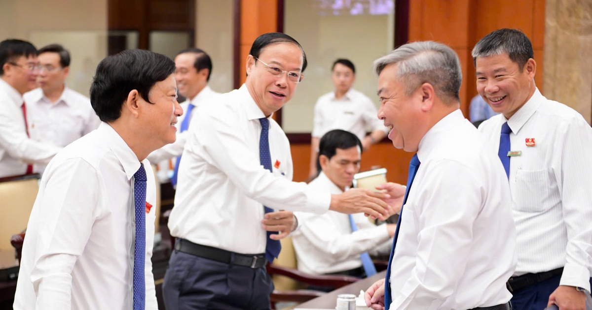 HĐND TP.HCM thông qua 56 nghị quyết, hướng đến chăm lo đời sống người dân