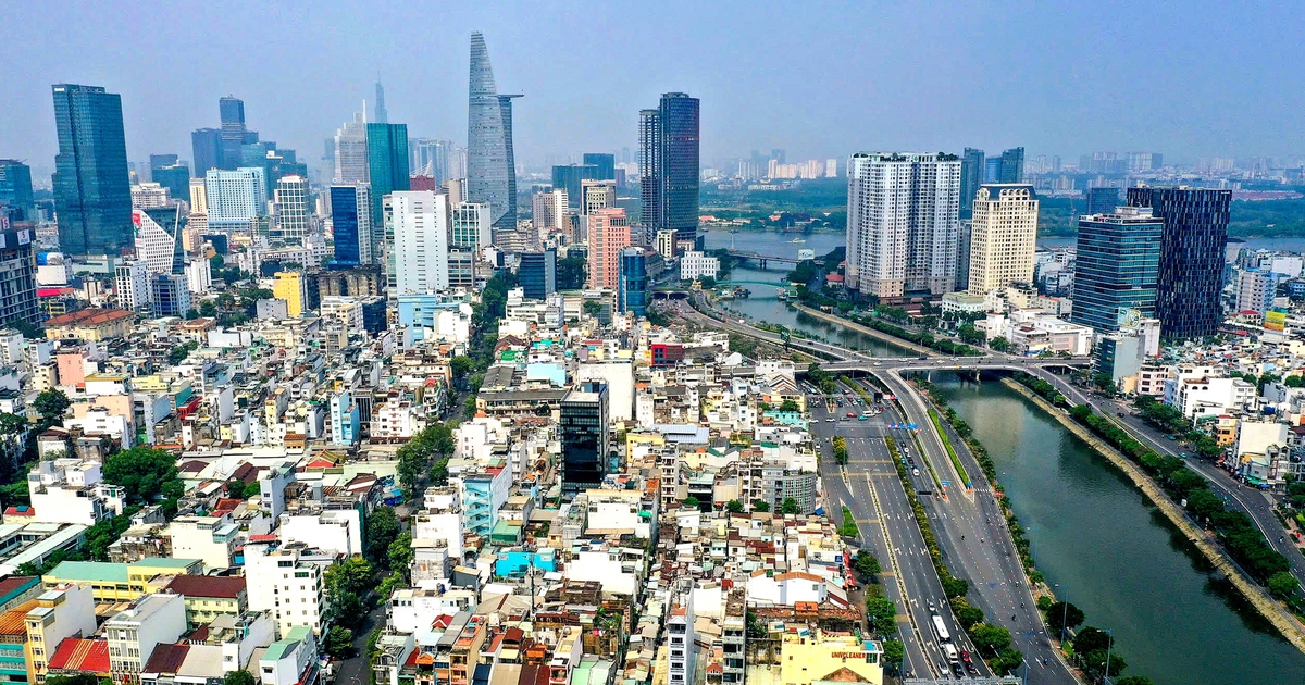 Loạt dự án trọng điểm thúc đẩy TP.HCM tăng trưởng