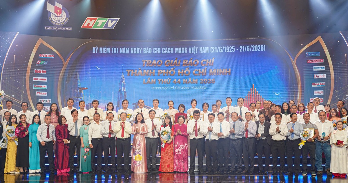 Bước chuyển lịch sử và sứ mệnh của báo chí TP.HCM