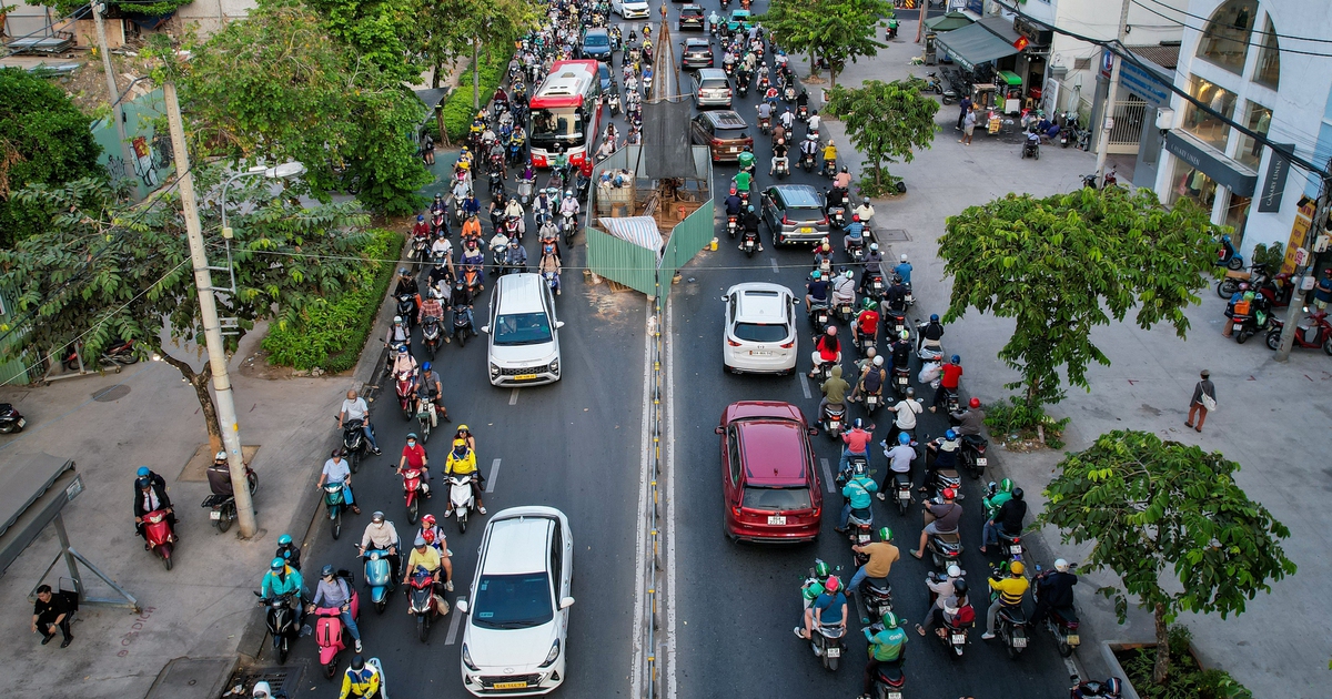 TP.HCM duyệt ranh quy hoạch đô thị TOD 5 khu vực dọc metro số 2
