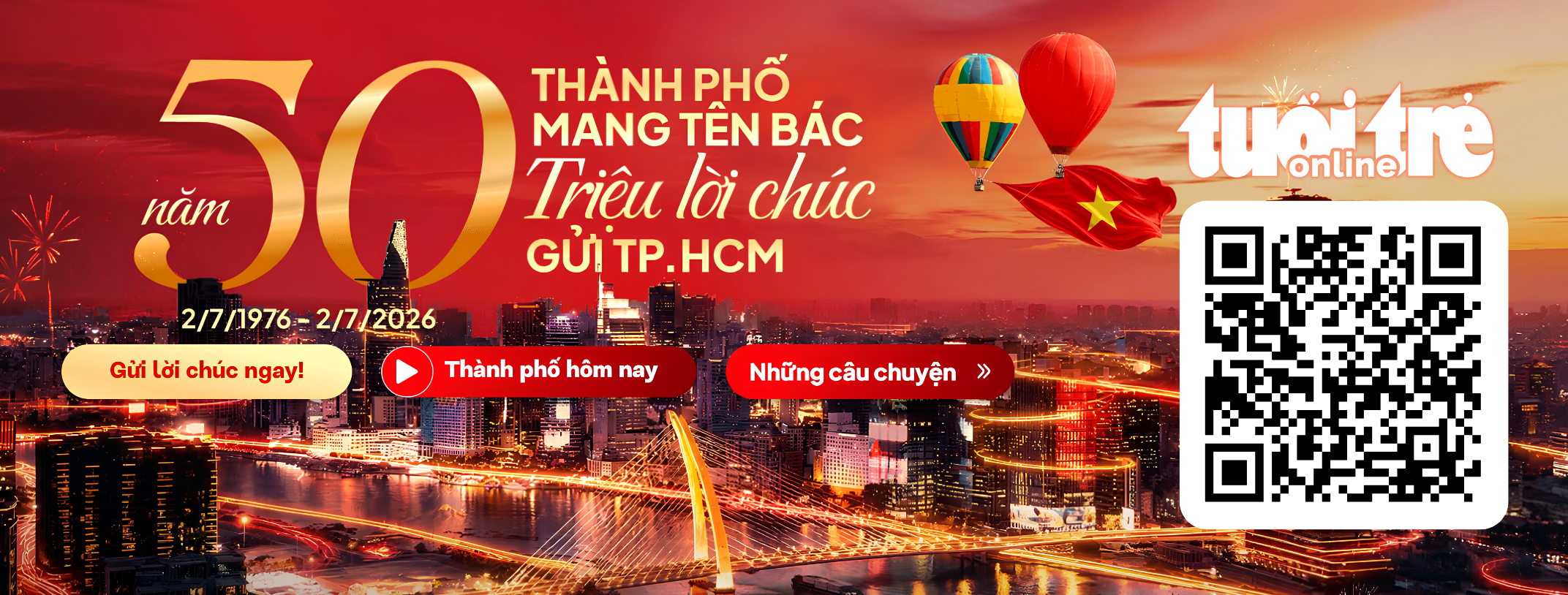 Hơn 1.650 lời chúc gửi TP.HCM: Thành phố của khát vọng và những giấc mơ lớn - Ảnh 3.