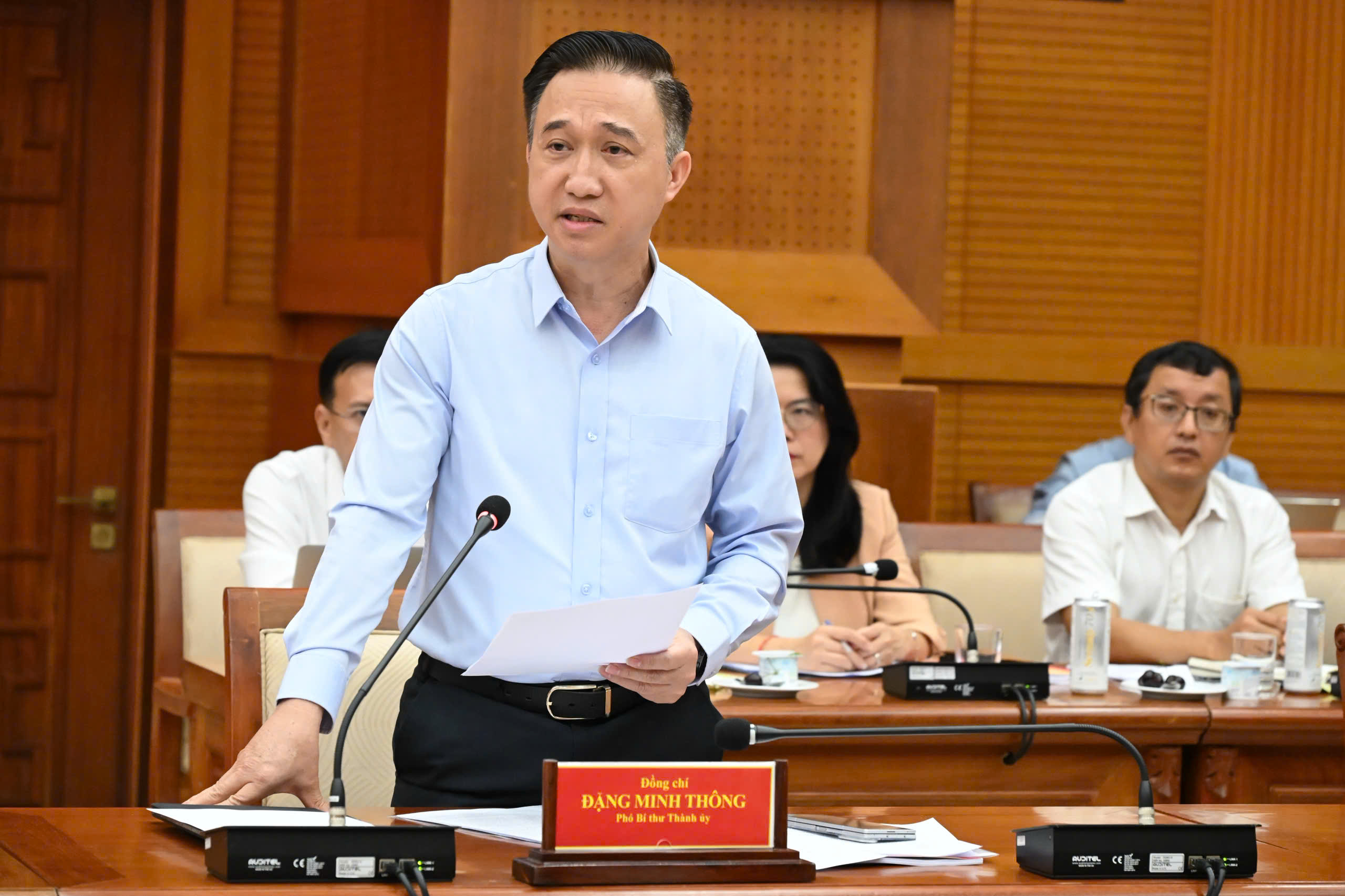 TPHCM tập trung phát triển nhà ở xã hội, nhà ở cho thuê - Ảnh 7.