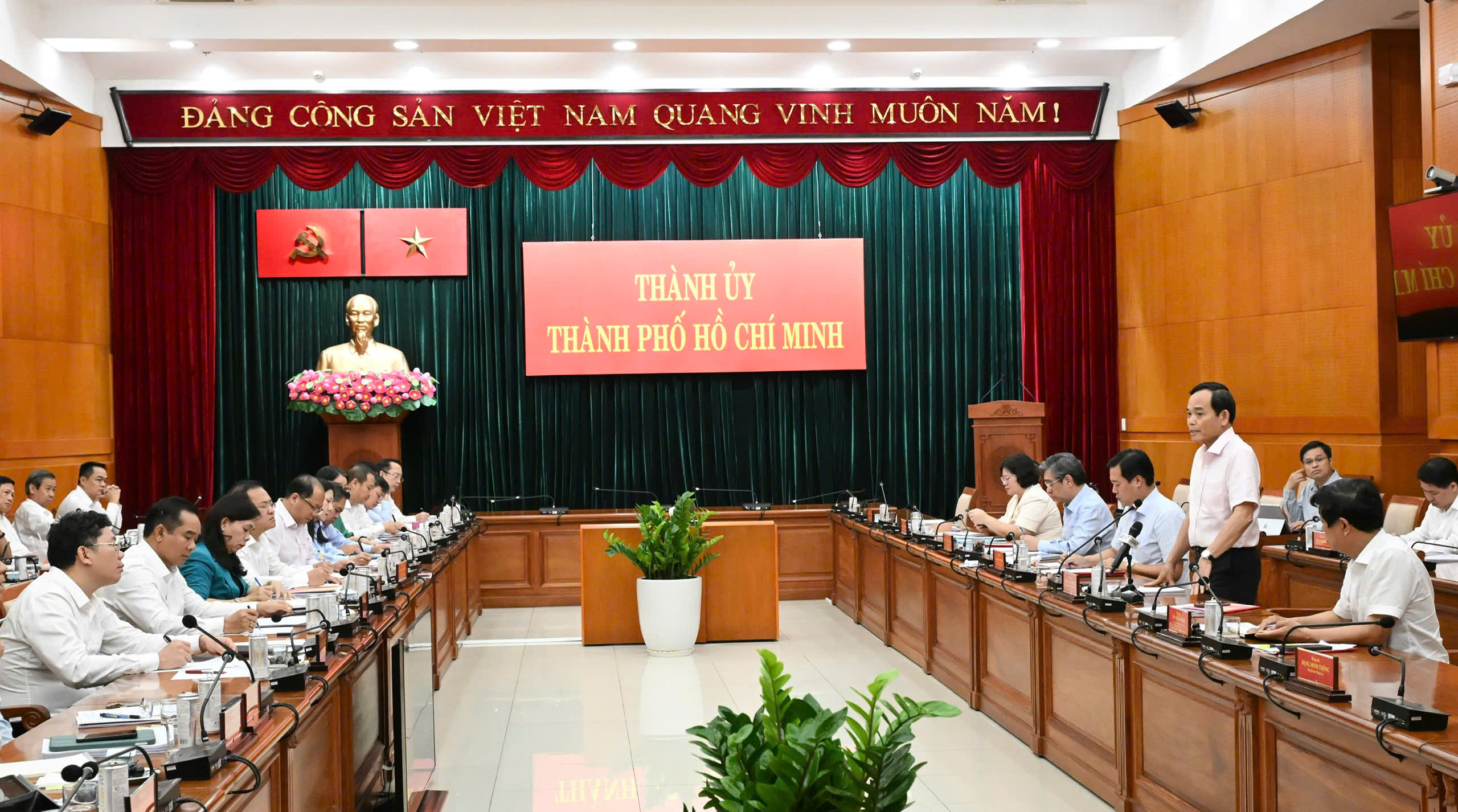 TPHCM tập trung phát triển nhà ở xã hội, nhà ở cho thuê - Ảnh 1.
