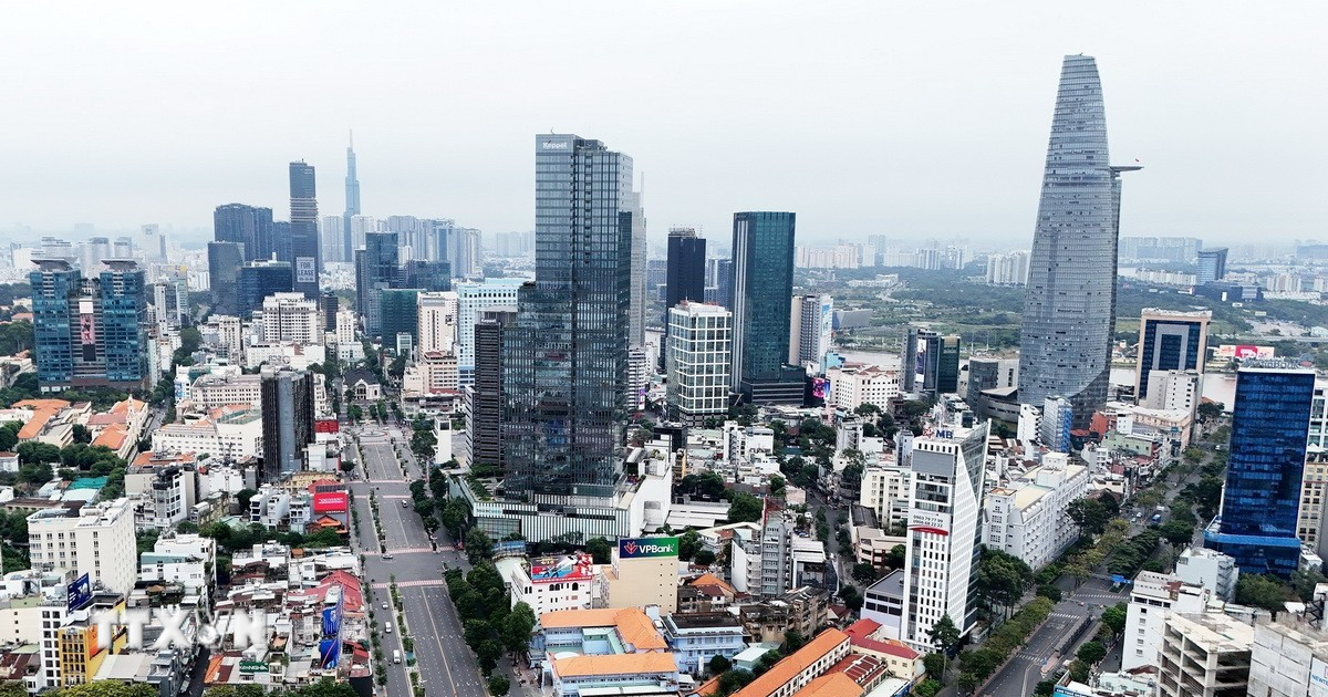 Thành phố Hồ Chí Minh: Từ đầu tàu kinh tế đến tầm nhìn đô thị toàn cầu