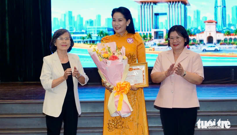 12 thí sinh tranh tài tại Chung kết Hội thi Báo cáo viên giỏi TP.HCM năm 2026 - Ảnh 4.